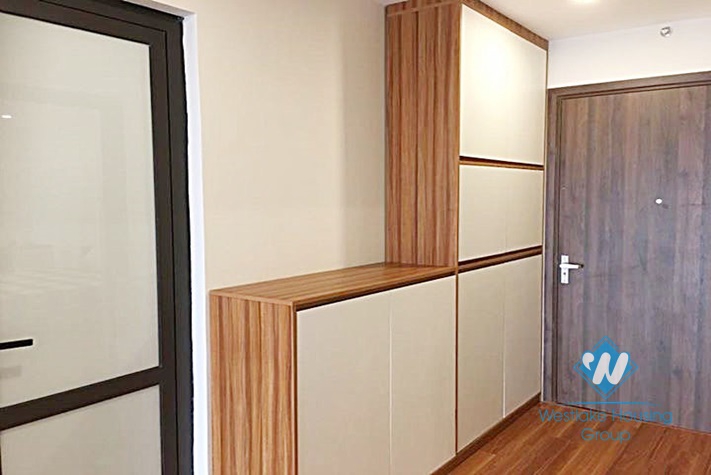 Full furnished apartment for rent in Lac  hong Building